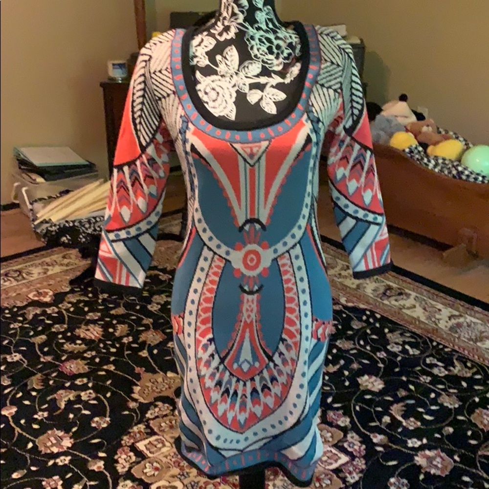 Flying Tomato Dress